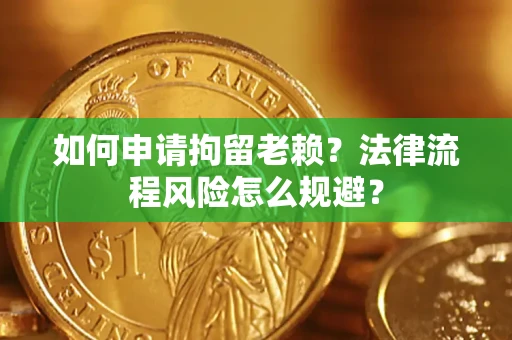 北京如何申请拘留老赖？法律流程风险怎么规避？