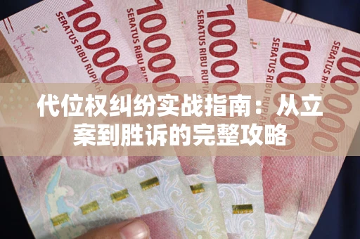 北京代位权纠纷实战指南：从立案到胜诉的完整攻略